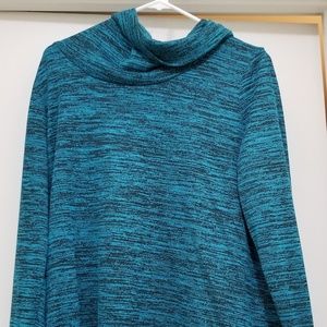 Like New Faded Glory Turtleneck